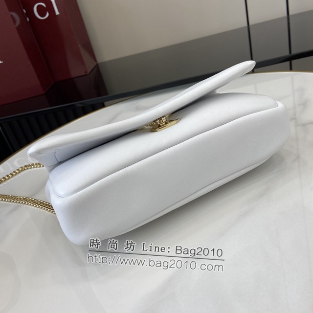 Gucci專櫃古馳最新款Milano系列迷你肩背包女士手提包 jh2394型號：806017